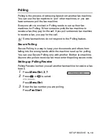 Preview for 61 page of Brother FAX-T92 User Manual