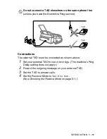 Preview for 25 page of Brother FAX-T98 User Manual