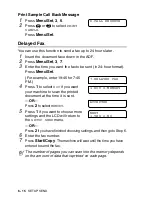 Preview for 82 page of Brother FAX-T98 User Manual