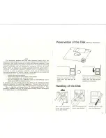 Предварительный просмотр 2 страницы Brother FB-100 Instruction Manual