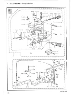 Preview for 38 page of Brother FB-N210 Parts Manual