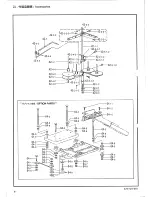 Preview for 46 page of Brother FB-N210 Parts Manual