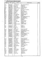 Preview for 13 page of Brother FD3-B251 Parts Manual