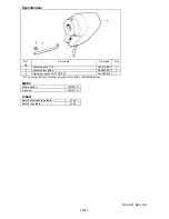 Предварительный просмотр 9 страницы Brother FD3-B251 Specifications