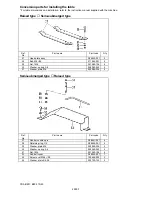 Предварительный просмотр 10 страницы Brother FD3-B251 Specifications