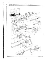 Preview for 26 page of Brother FD3-B256 Parts Manual