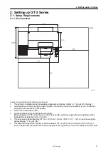 Предварительный просмотр 20 страницы Brother GT-3 Series Service Manual