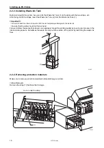 Предварительный просмотр 25 страницы Brother GT-3 Series Service Manual