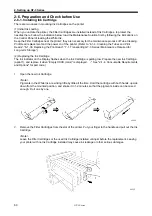 Предварительный просмотр 69 страницы Brother GT-3 Series Service Manual