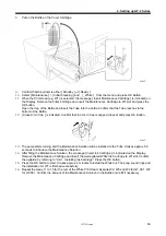 Предварительный просмотр 72 страницы Brother GT-3 Series Service Manual