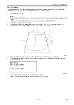 Предварительный просмотр 74 страницы Brother GT-3 Series Service Manual