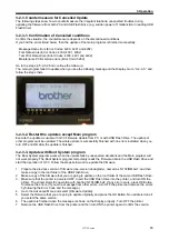 Предварительный просмотр 92 страницы Brother GT-3 Series Service Manual