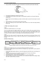 Предварительный просмотр 111 страницы Brother GT-3 Series Service Manual