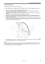 Предварительный просмотр 114 страницы Brother GT-3 Series Service Manual