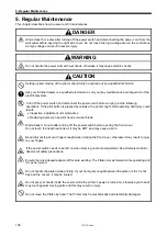 Предварительный просмотр 115 страницы Brother GT-3 Series Service Manual