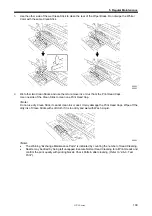 Предварительный просмотр 118 страницы Brother GT-3 Series Service Manual