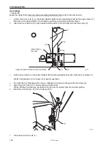 Предварительный просмотр 129 страницы Brother GT-3 Series Service Manual