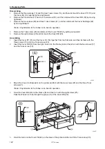 Предварительный просмотр 131 страницы Brother GT-3 Series Service Manual