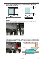 Предварительный просмотр 154 страницы Brother GT-3 Series Service Manual