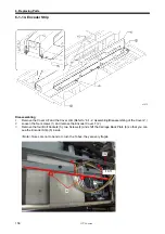 Предварительный просмотр 167 страницы Brother GT-3 Series Service Manual