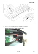 Предварительный просмотр 168 страницы Brother GT-3 Series Service Manual