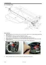 Предварительный просмотр 171 страницы Brother GT-3 Series Service Manual