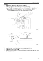 Предварительный просмотр 172 страницы Brother GT-3 Series Service Manual