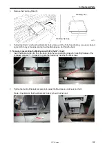 Предварительный просмотр 176 страницы Brother GT-3 Series Service Manual