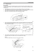 Предварительный просмотр 180 страницы Brother GT-3 Series Service Manual