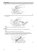 Предварительный просмотр 181 страницы Brother GT-3 Series Service Manual