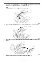 Предварительный просмотр 183 страницы Brother GT-3 Series Service Manual