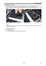 Предварительный просмотр 200 страницы Brother GT-3 Series Service Manual