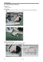 Предварительный просмотр 203 страницы Brother GT-3 Series Service Manual