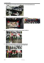 Предварительный просмотр 223 страницы Brother GT-3 Series Service Manual