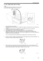 Предварительный просмотр 232 страницы Brother GT-3 Series Service Manual