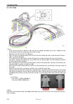 Предварительный просмотр 241 страницы Brother GT-3 Series Service Manual