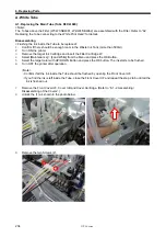 Предварительный просмотр 243 страницы Brother GT-3 Series Service Manual