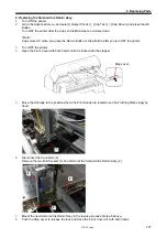 Предварительный просмотр 286 страницы Brother GT-3 Series Service Manual