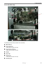 Предварительный просмотр 322 страницы Brother GT-3 Series Service Manual