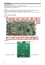 Предварительный просмотр 323 страницы Brother GT-3 Series Service Manual