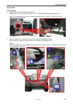 Предварительный просмотр 352 страницы Brother GT-3 Series Service Manual