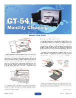 Предварительный просмотр 7 страницы Brother GT-541 Brochure & Specs