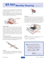 Предварительный просмотр 8 страницы Brother GT-541 Brochure & Specs