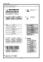 Preview for 6 page of Brother GT-782 Instruction Manual