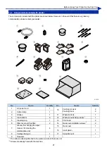 Preview for 21 page of Brother GTX-4 Instruction Manual