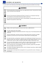 Preview for 38 page of Brother GTX-4 Instruction Manual