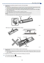 Preview for 128 page of Brother GTX-4 Instruction Manual