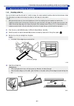 Preview for 207 page of Brother GTX-4 Instruction Manual