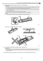 Preview for 212 page of Brother GTX-4 Instruction Manual