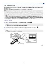 Preview for 251 page of Brother GTX-4 Instruction Manual